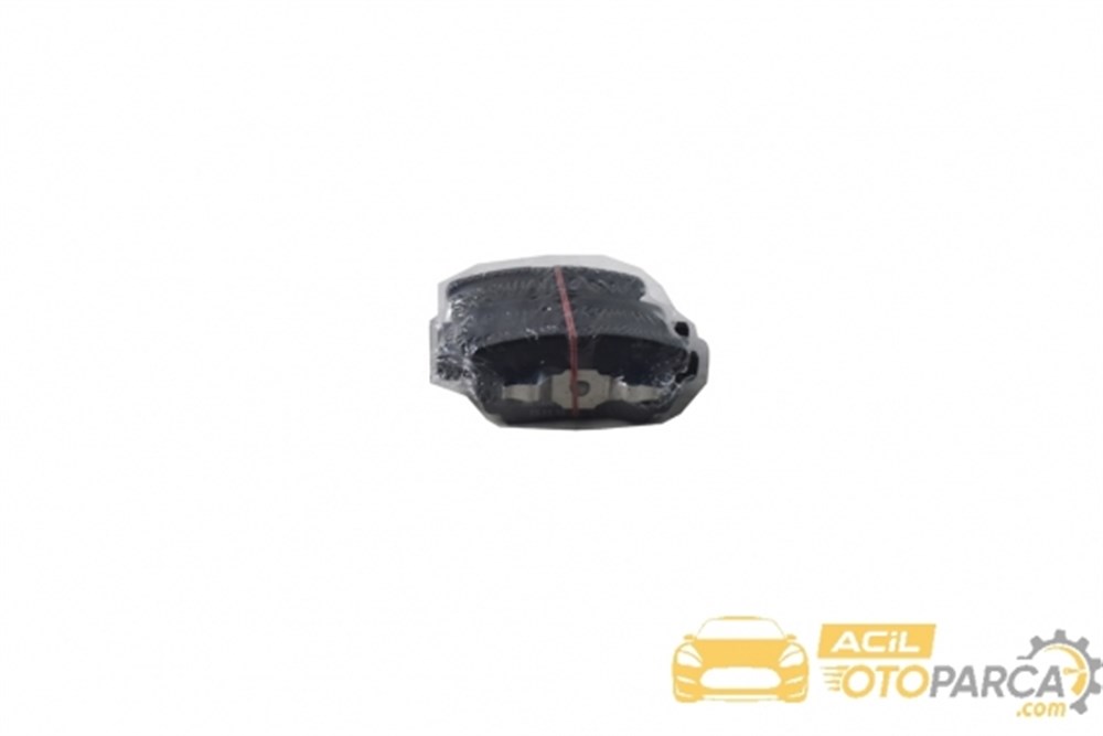 
Mitsubishi Lancer 03- Fren Balatası Arka

