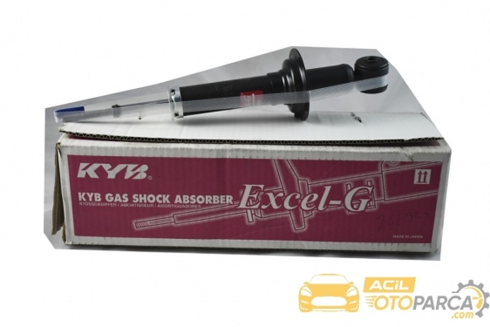 
Mitsubishi Lancer 03-07 Amortisör Arka Sağ Sol


