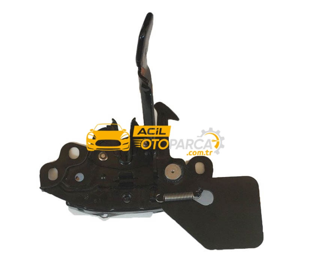 Motor Kaput Kilidi Navara 15-> (EURO 6)