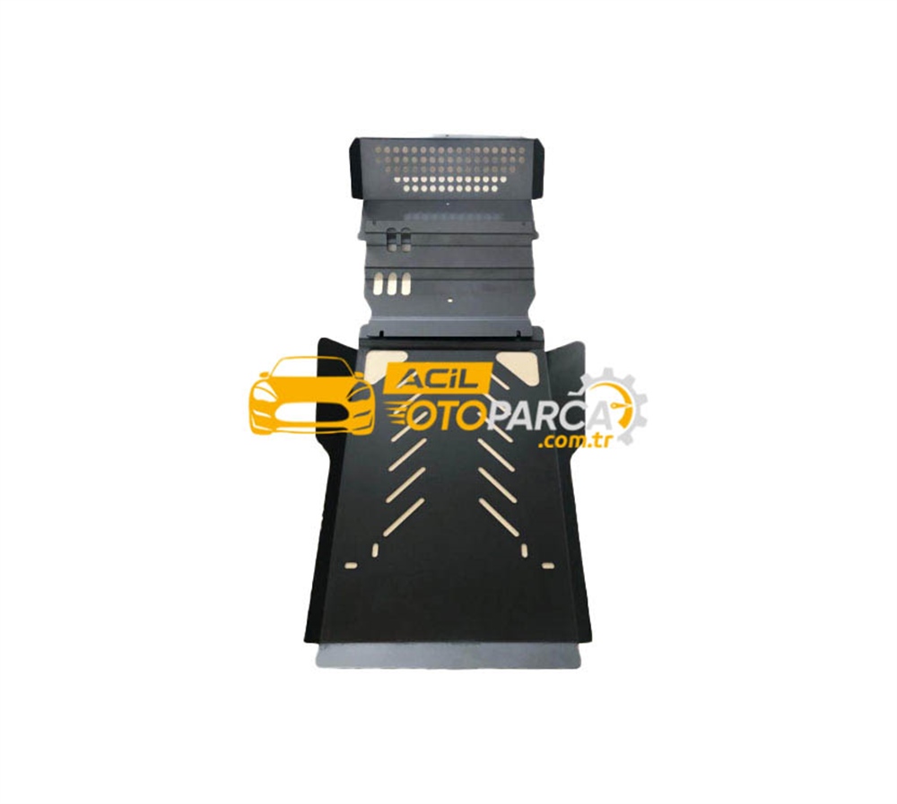 Motor ve Şanzıman Muhafazası L200 CR 07-15