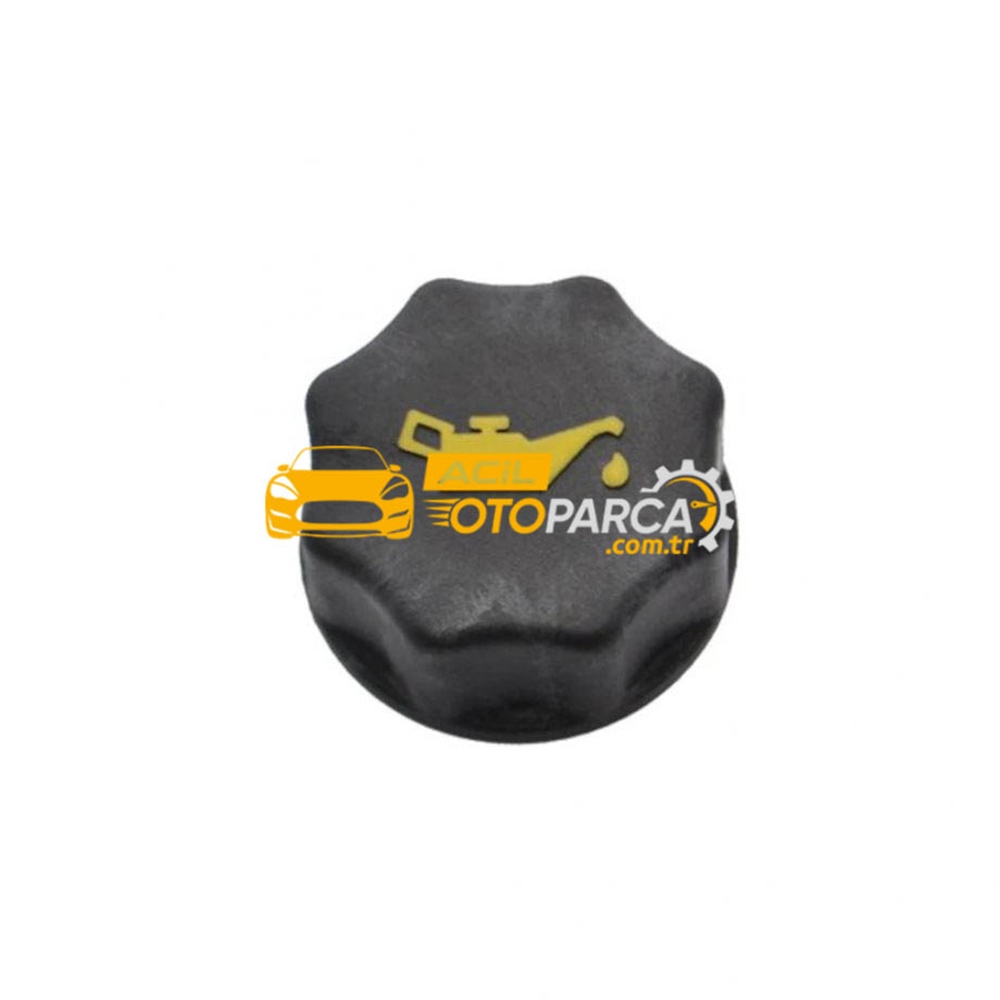 Motor Yağ Kapağı Fuso TFB75 / TFB85 / Prestij SD 12-> (EURO 5/6)