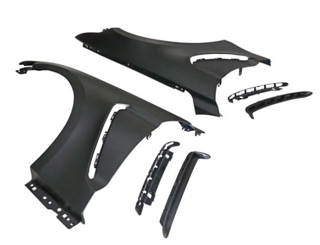 MUSTANG GT350 2015-2017 BODY KİT