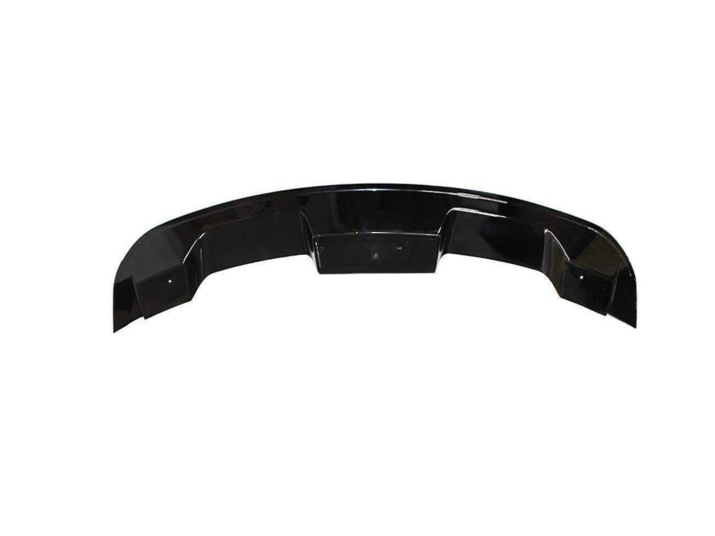 MUSTANG IÇIN UYUMLU 2015-2020 GT500 SPOILER - PIANO BLACK
