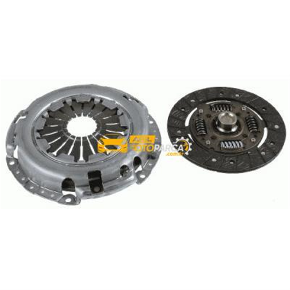 Nissan Juke Benzi̇nli̇ 1,6Cc Debri̇yaj Seti̇ 2011-2013