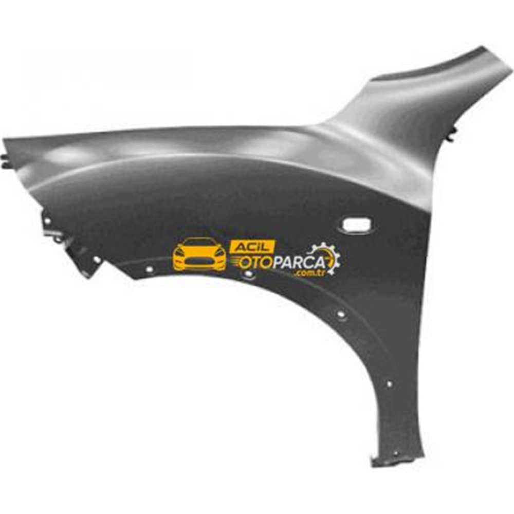 Nissan Juke Ön Çamurluk Sol 2011-2013