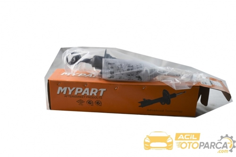 
Nissan Navara 05- 4X2 4X4 Amortisör Ön

