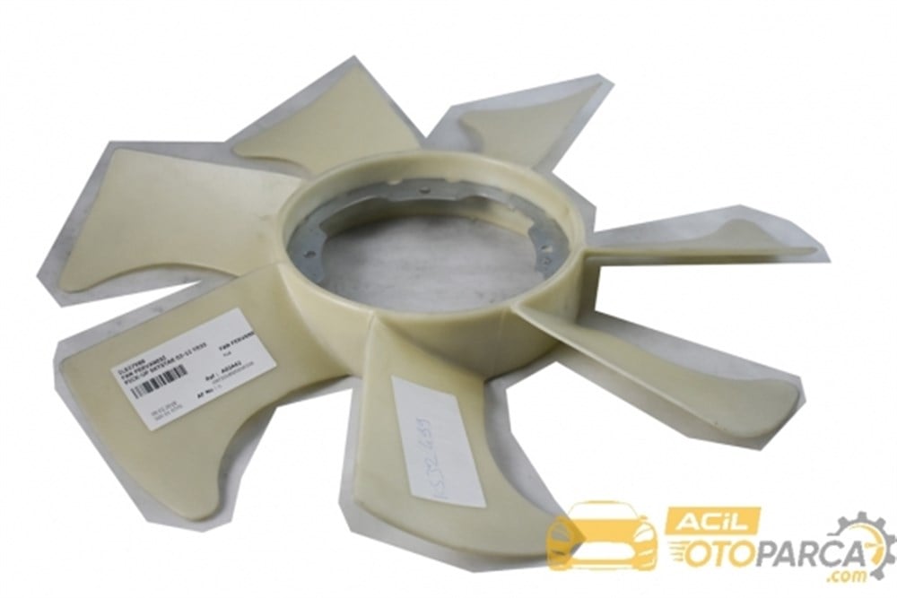 
Nissan Pick-Up Sky Star 03-12 Fan Pervanesi


