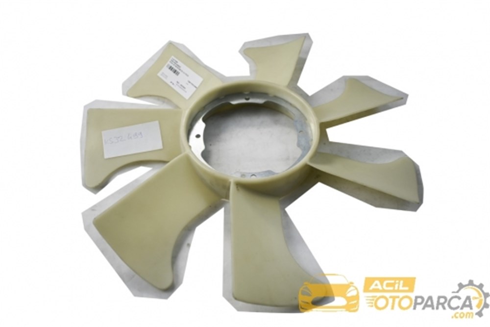 
Nissan Pick-Up Skystar 03-12 YD25 Fan Pervanesi

