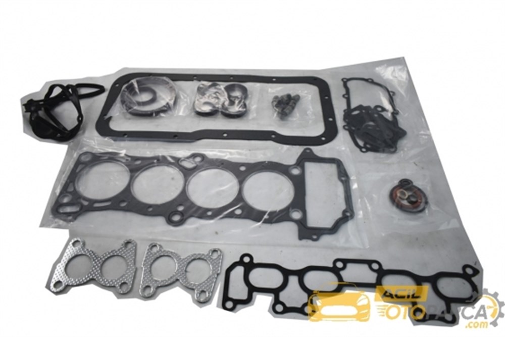 
Nissan Primera 1.6 97-01 GA16 Sunny B13 Conta Takımı

