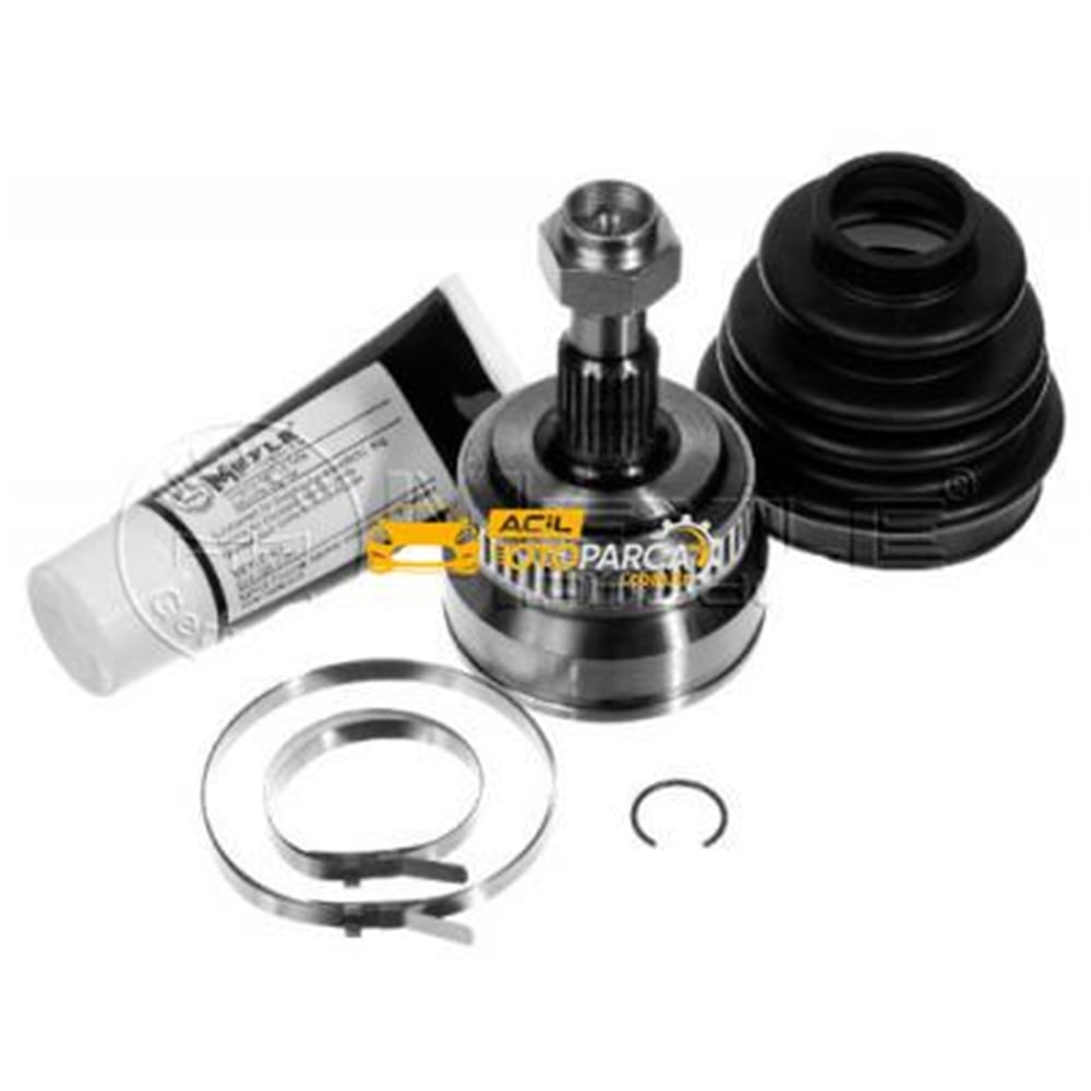 Nissan Qashqai 1,6Cc Aks Kafasi Diş Sol  2007-2013