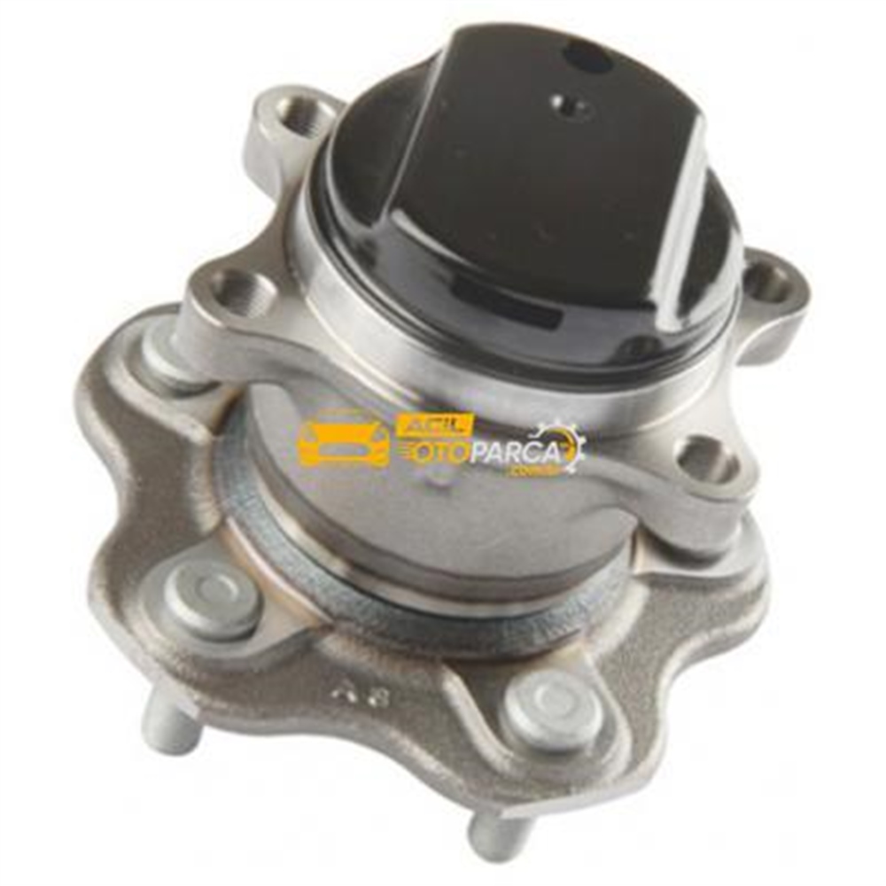 Nissan Qashqai 2Wd Arka Porya Sol 2007-2013