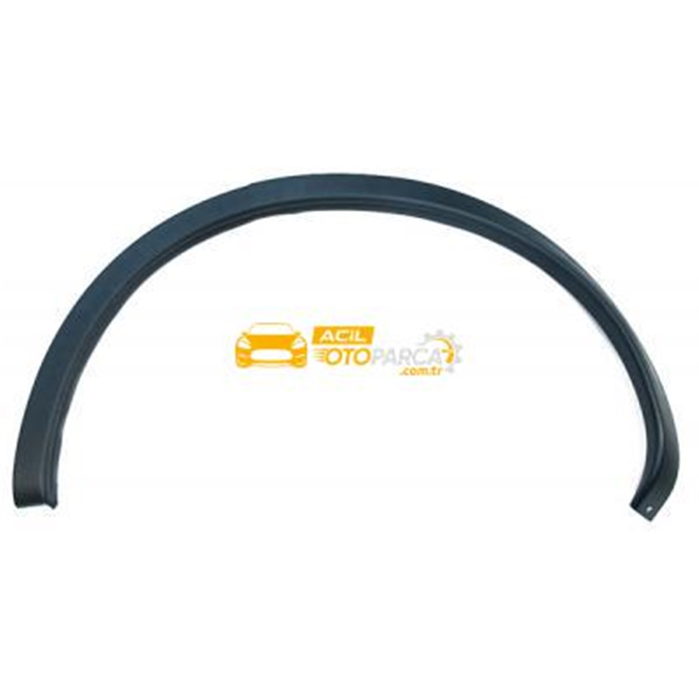 Nissan Qashqai Arka Çamurluk Ağzi Dodi̇ği̇ Sol 2007-2013