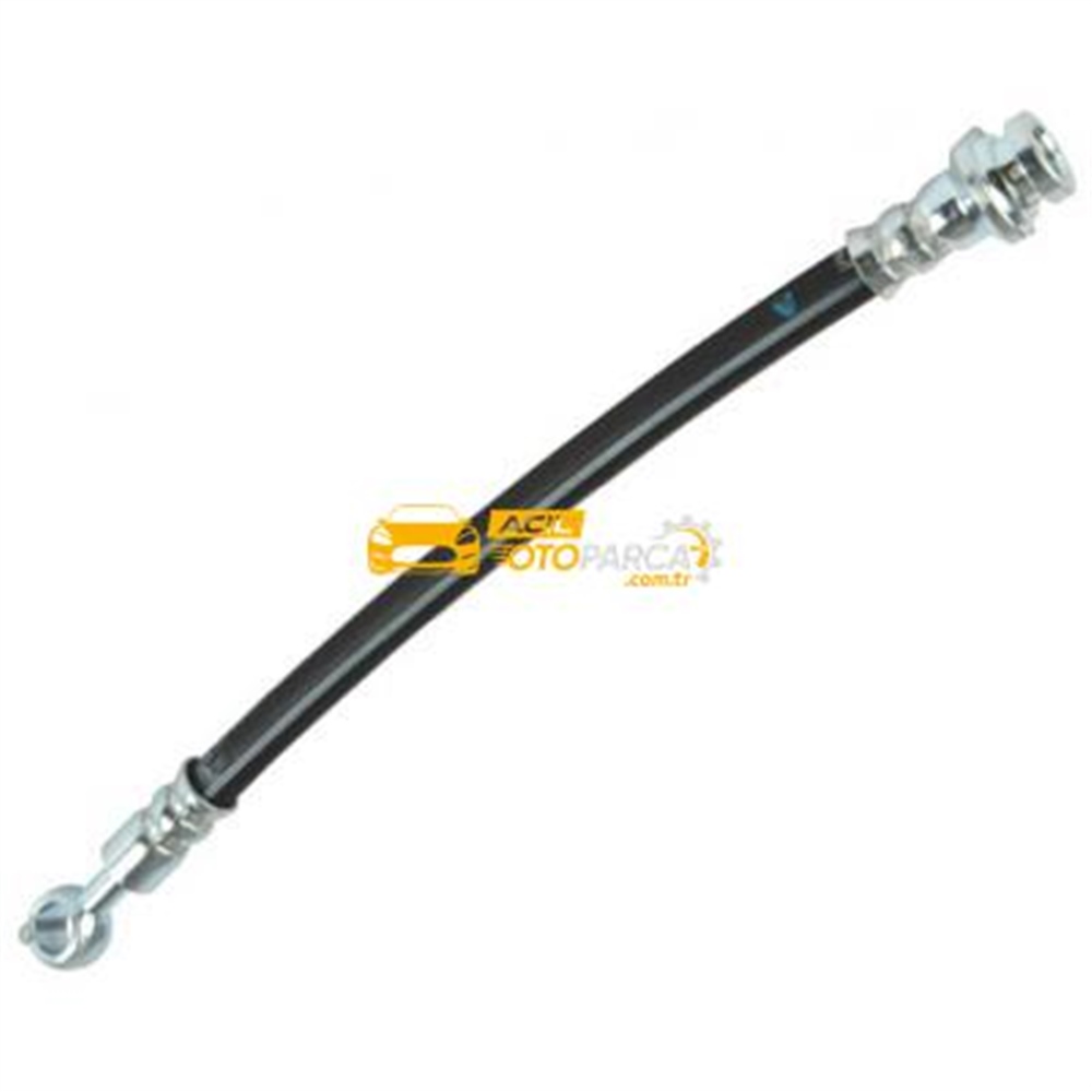Nissan Qashqai Arka Fren Hortumu Sol 2007-2013