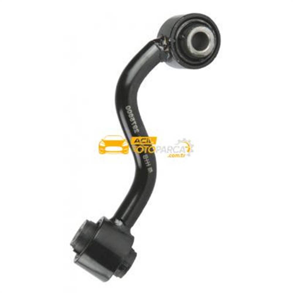 Nissan Qashqai Arka Vi̇raj Aski Rotu Sol 2007-2013