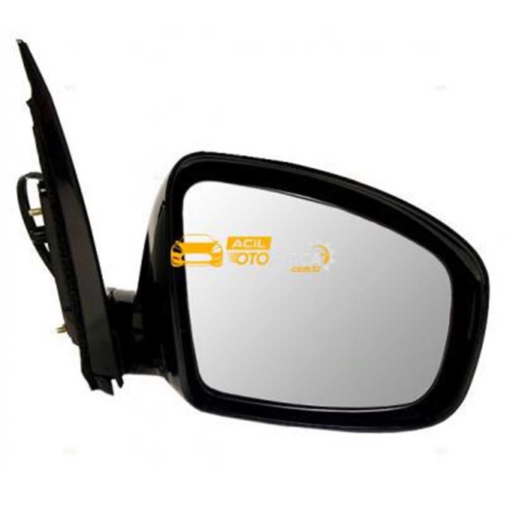 Nissan Qashqai Ayna Elektri̇kli̇ Manuel Katlanir Sağ 2007-2009