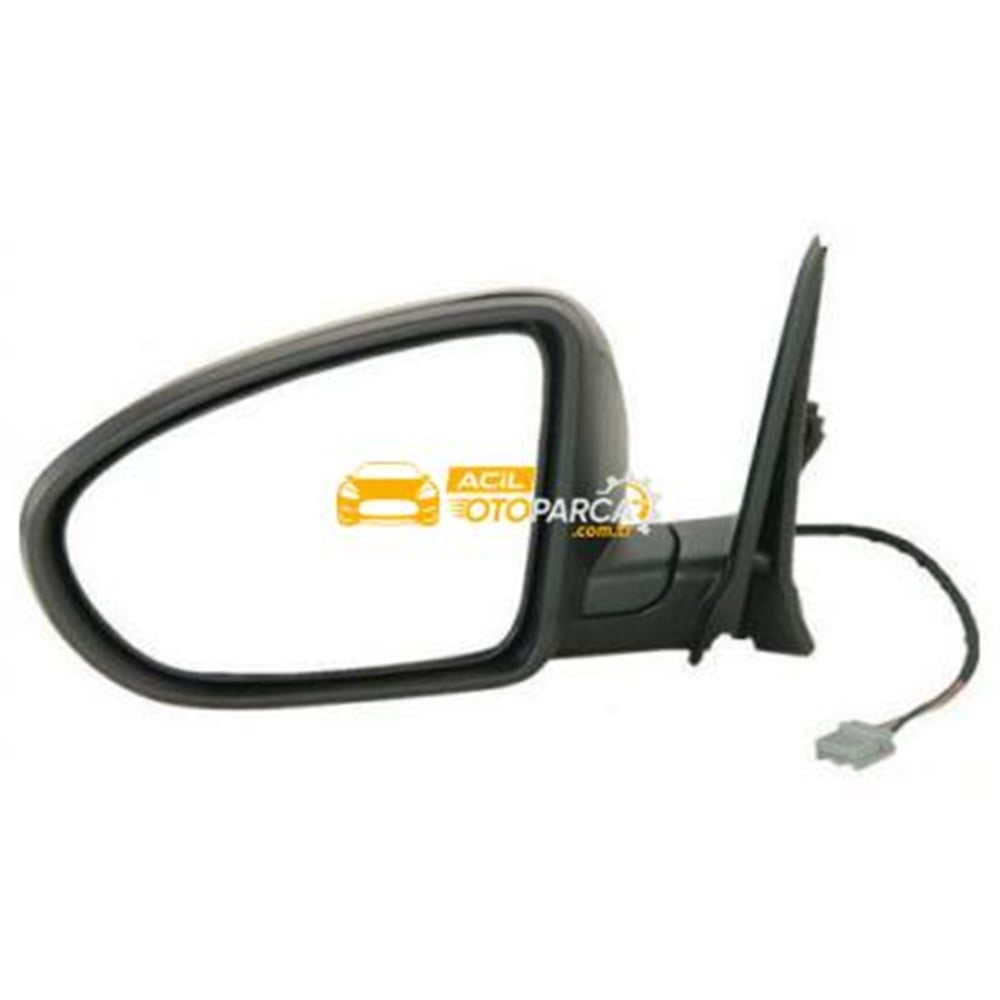 Nissan Qashqai Ayna Elektri̇kli̇ Otomati̇k Katlanir Sol 2010-2013
