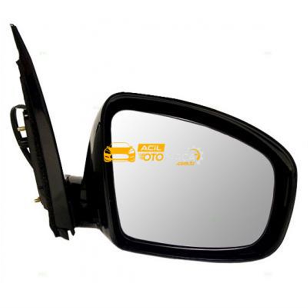 Nissan Qashqai Ayna Elektri̇kli̇ Otomati̇k Katlanir Sağ 2007-2009