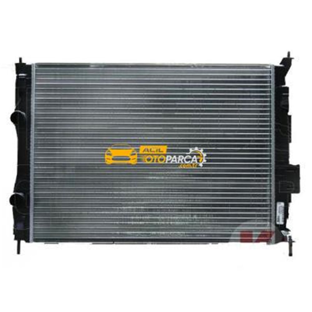 Nissan Qashqai Benzi̇nli̇ 1,6Cc Su Radyatörü Manuel 2007-2013