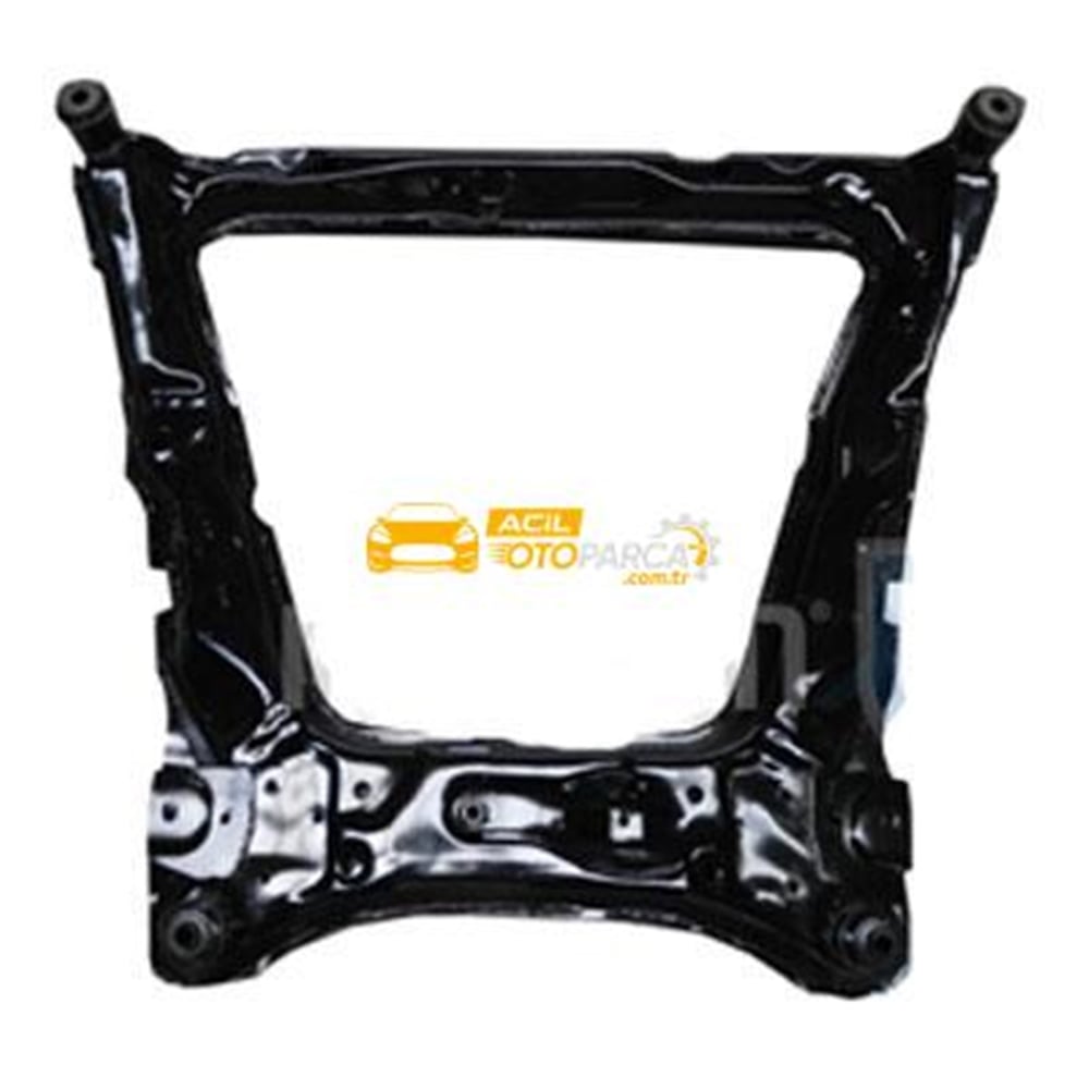 Nissan Qashqai Benzi̇nli̇ Motor Alt Travers 2007-2009