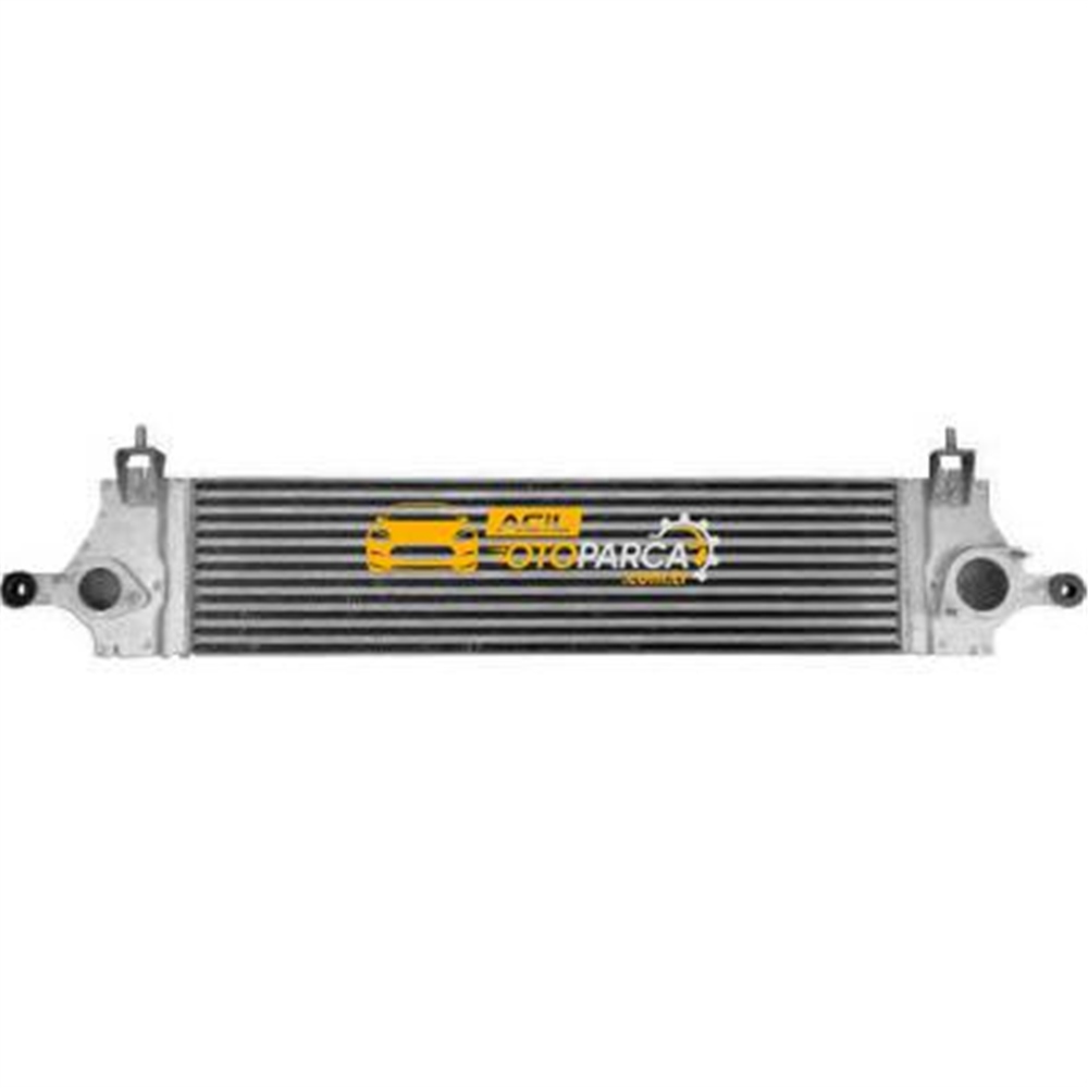 Nissan Qashqai Di̇zel 1,5 / 2,0 Dci̇ İntercoller Radyatörü 2007-2013