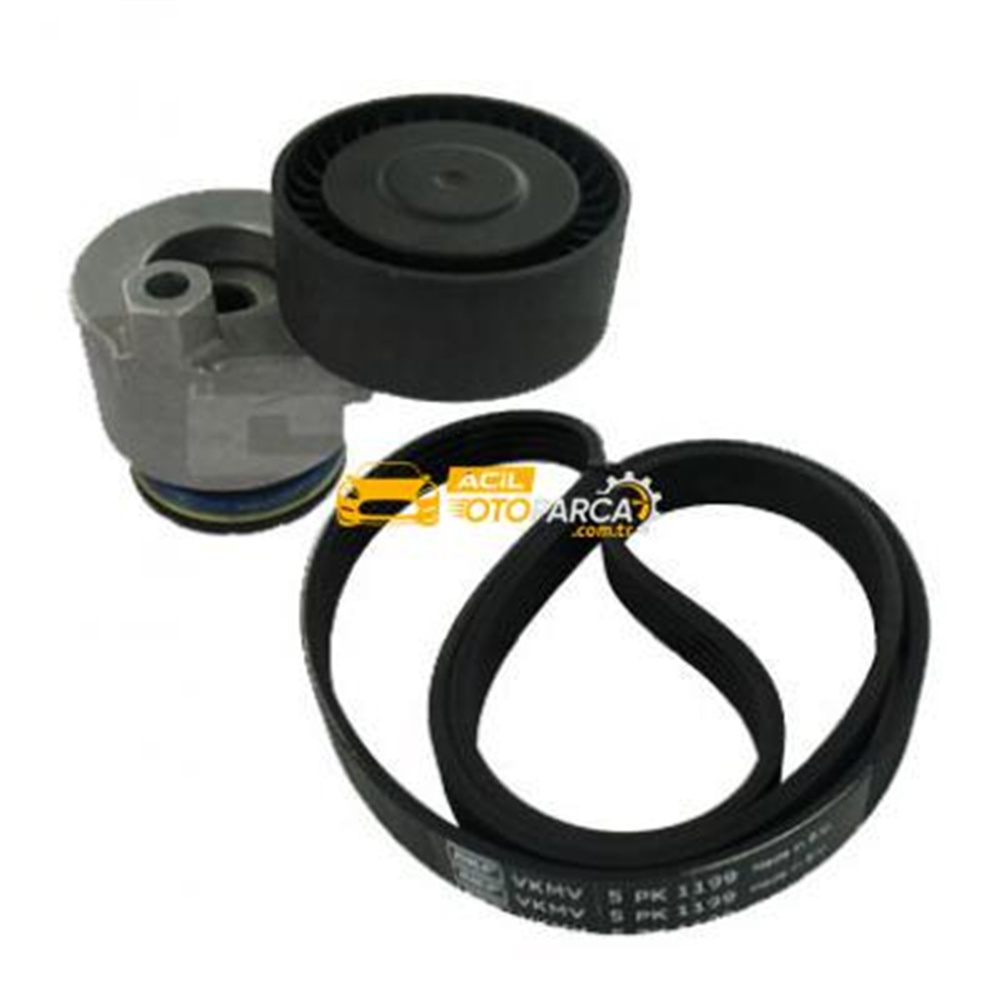 Nissan Qashqai Di̇zel 1,5 Dci̇ V Kayiş Seti̇ 2007-2013
