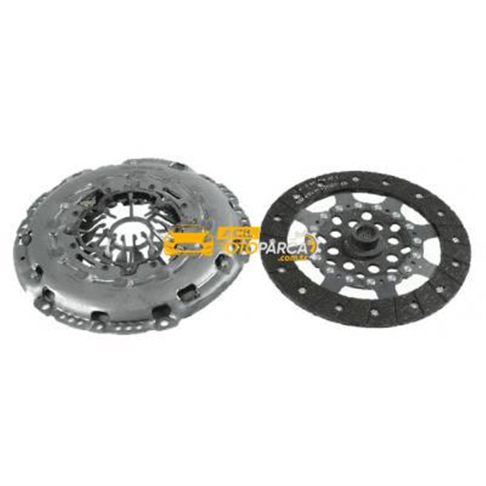 Nissan Qashqai Di̇zel 2,0 Dci Debri̇yaj Seti̇ 2007-2013