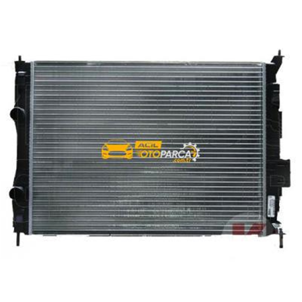 Nissan Qashqai Di̇zel 2,0 Dci̇ Su Radyatörü Manuel 2007-2010