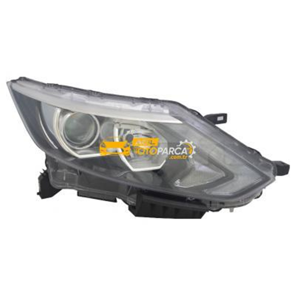 Nissan Qashqai Far Ledli̇ Sağ 2014-2017