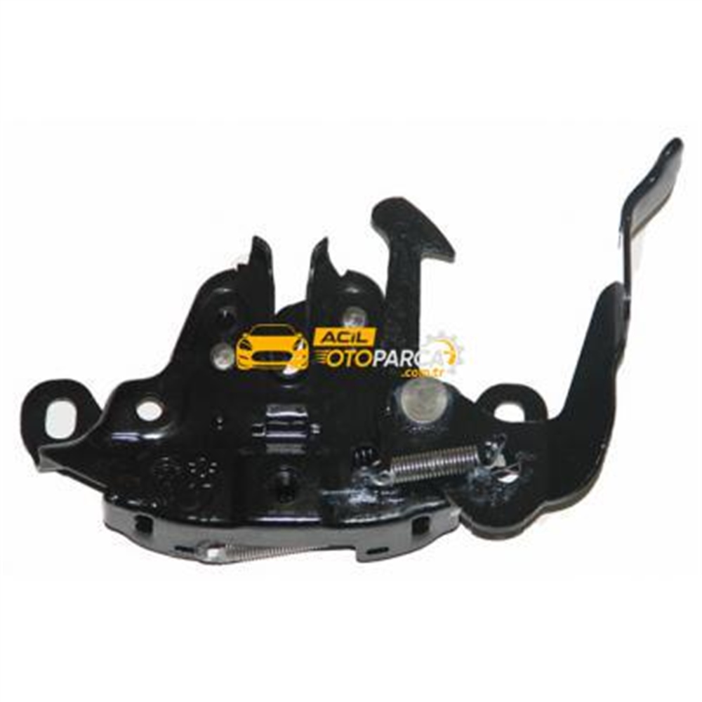 Nissan Qashqai Kaput Ki̇li̇di̇ 2007-2013