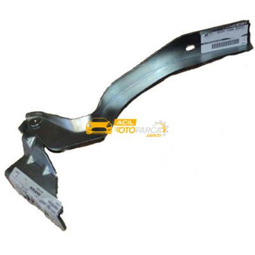 Nissan Qashqai Kaput Menteşesi̇ Sağ 2007-2013