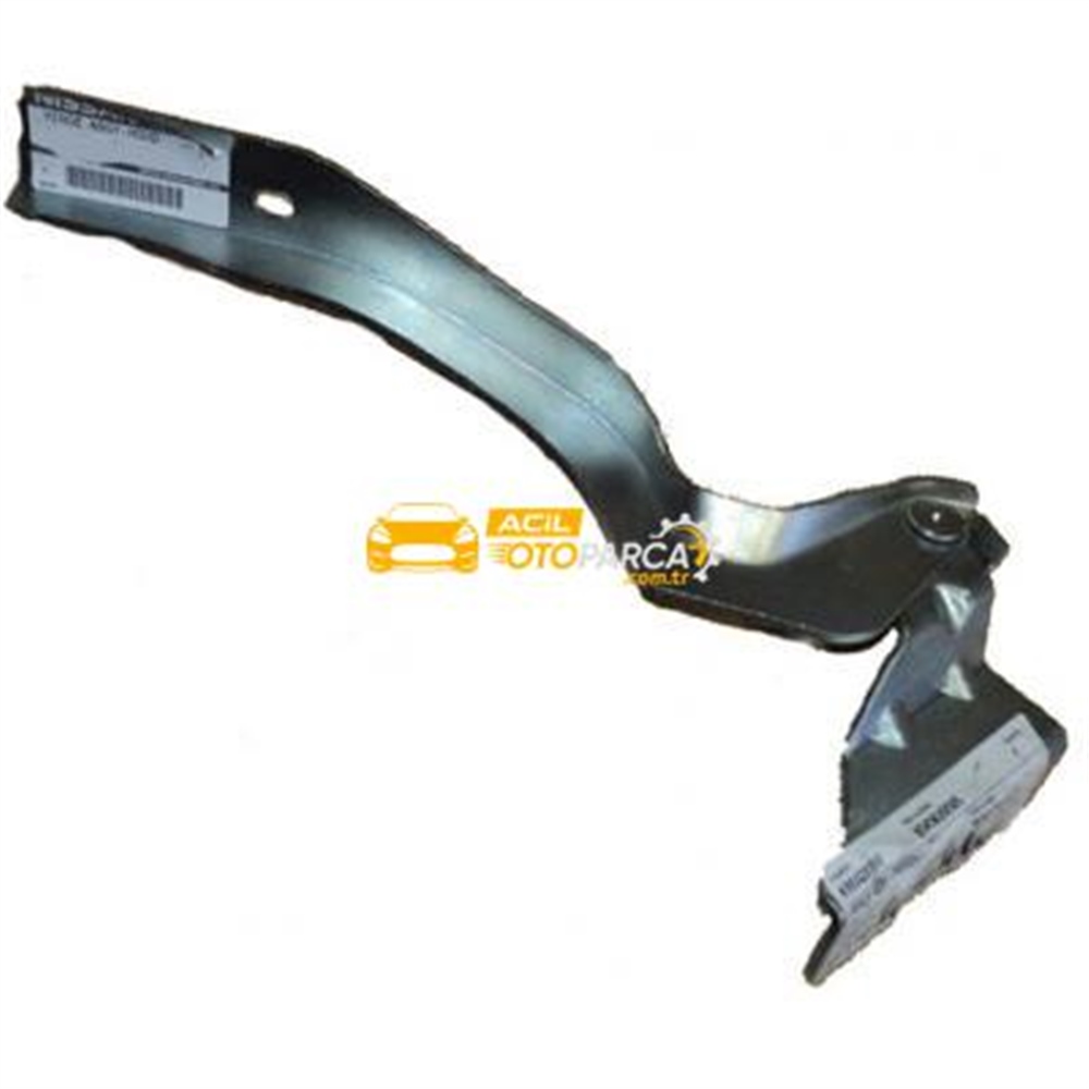 Nissan Qashqai Kaput Menteşesi̇ Sol 2007-2013