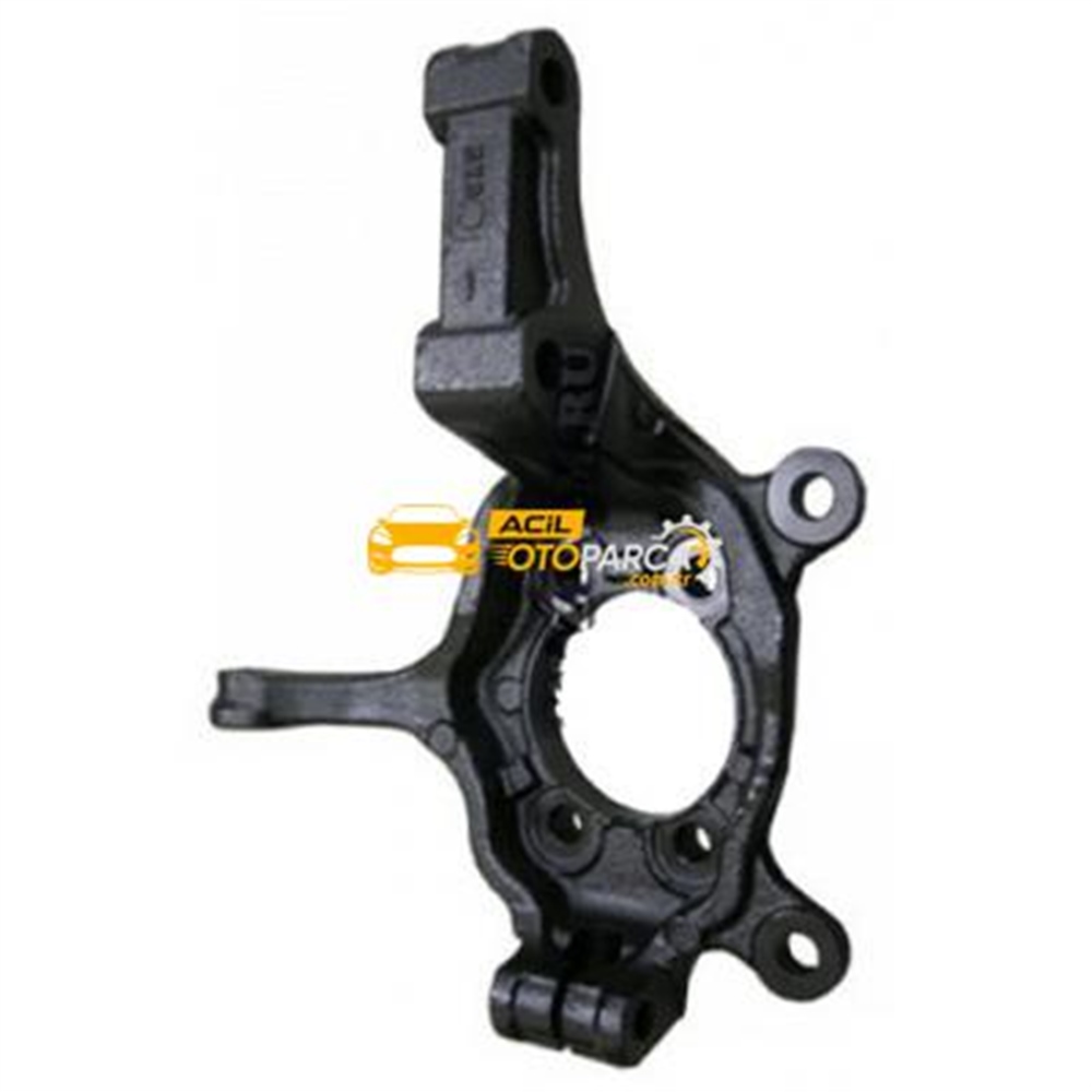 Nissan Qashqai Ön Aks Taşiyici Sol 2007-2013