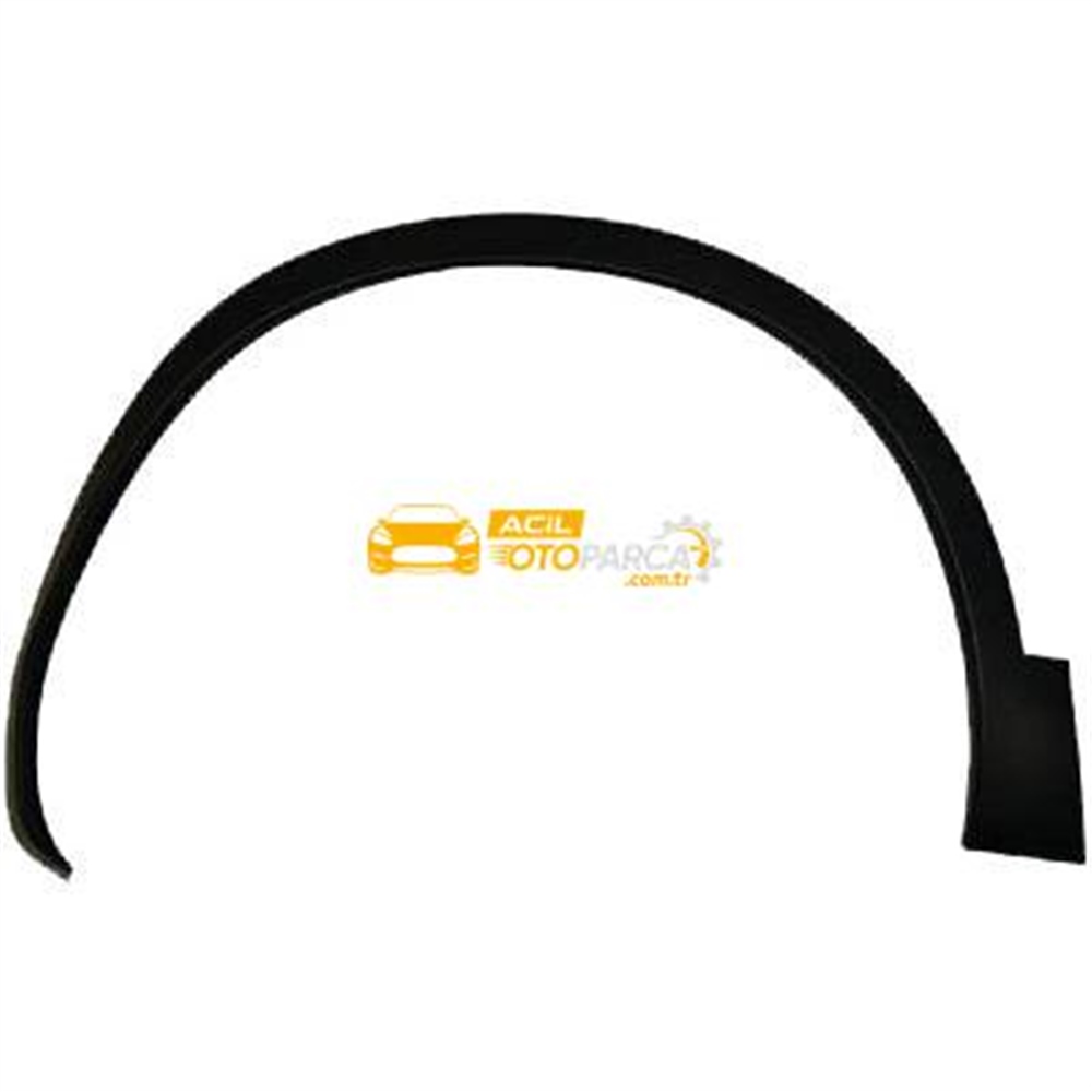 Nissan Qashqai Ön Çamurluk Ağzi Dodi̇ği̇ Sol 2007-2013