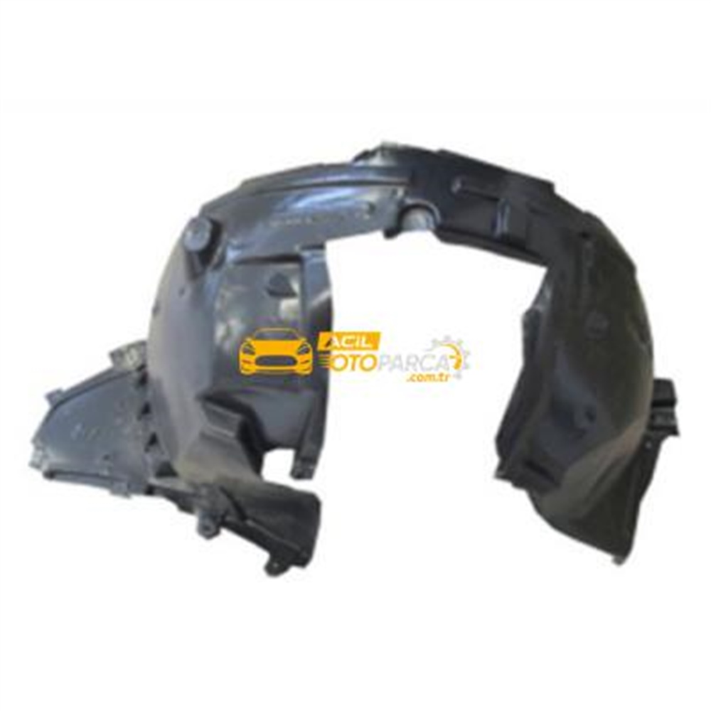 Nissan Qashqai Ön Çamurluk Davlumbazi Sağ 2014-2017