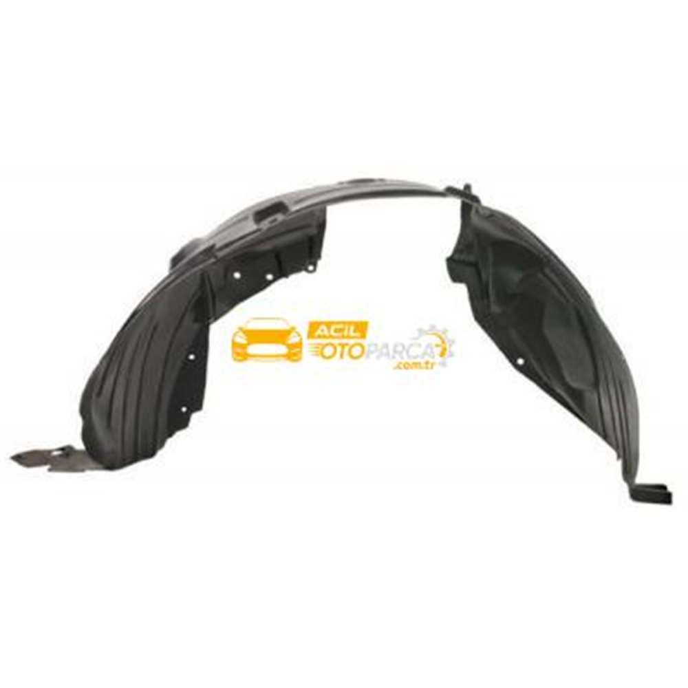 Nissan Qashqai Ön Çamurluk Davlumbazi Sağ 2007-2009