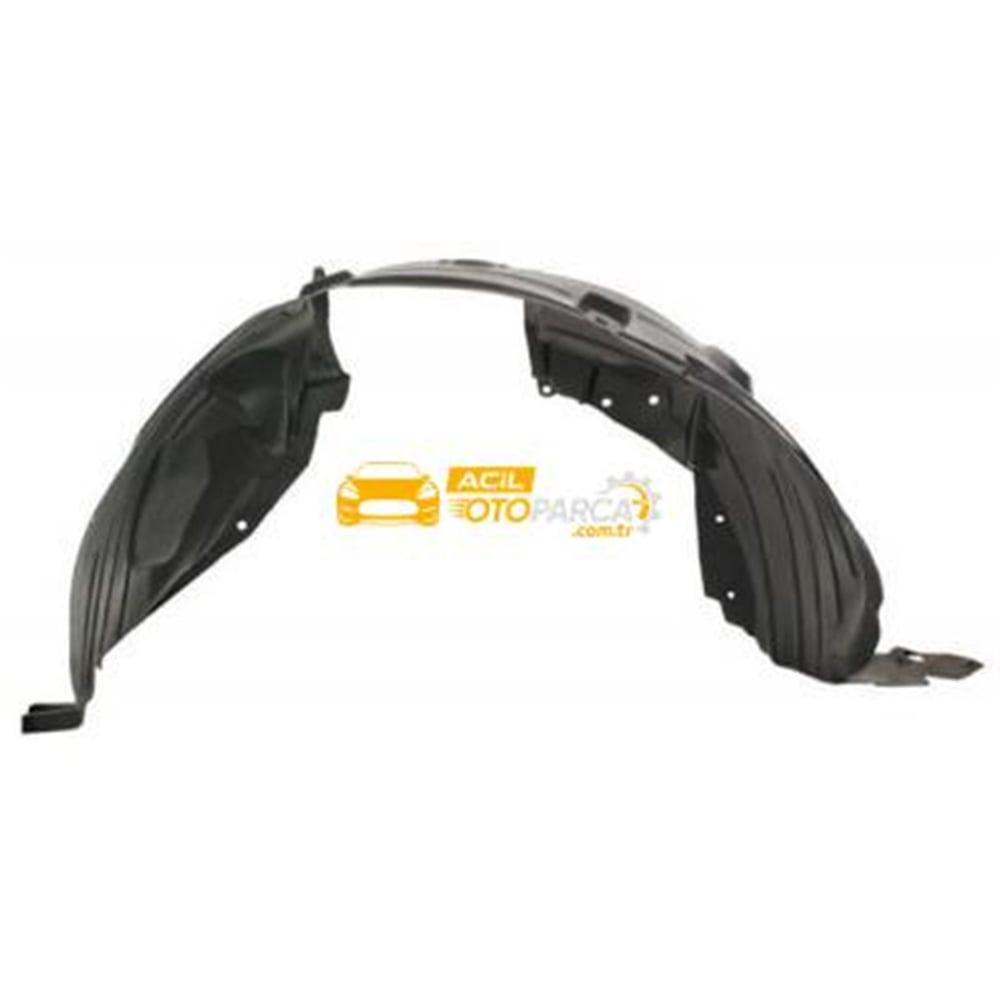 Nissan Qashqai Ön Çamurluk Davlumbazi Sol 2007-2009