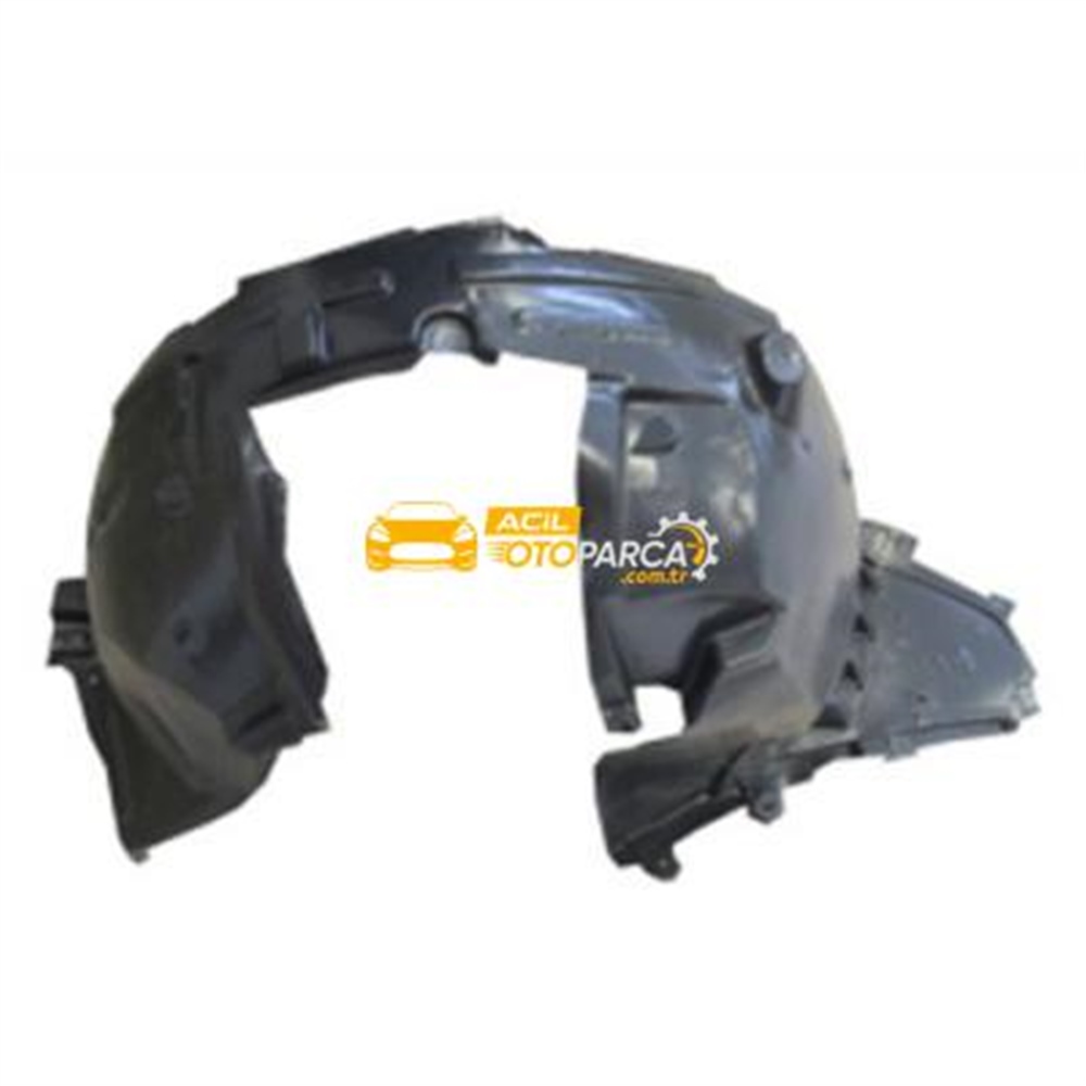 Nissan Qashqai Ön Çamurluk Davlumbazi Sol 2014-2017