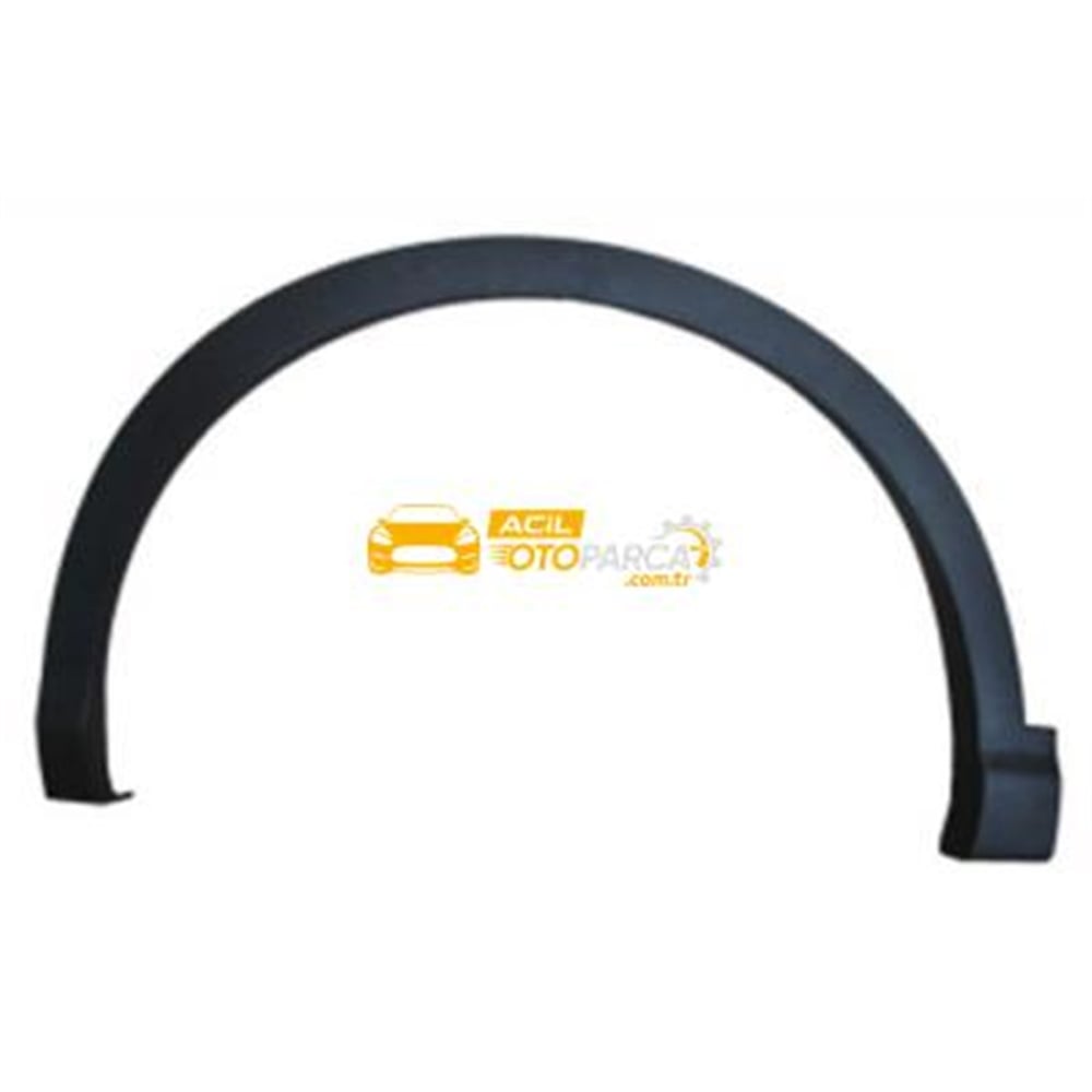 Nissan Qashqai Ön Çamurluk Dodi̇k Plasti̇ği̇ Sol 2014-2017