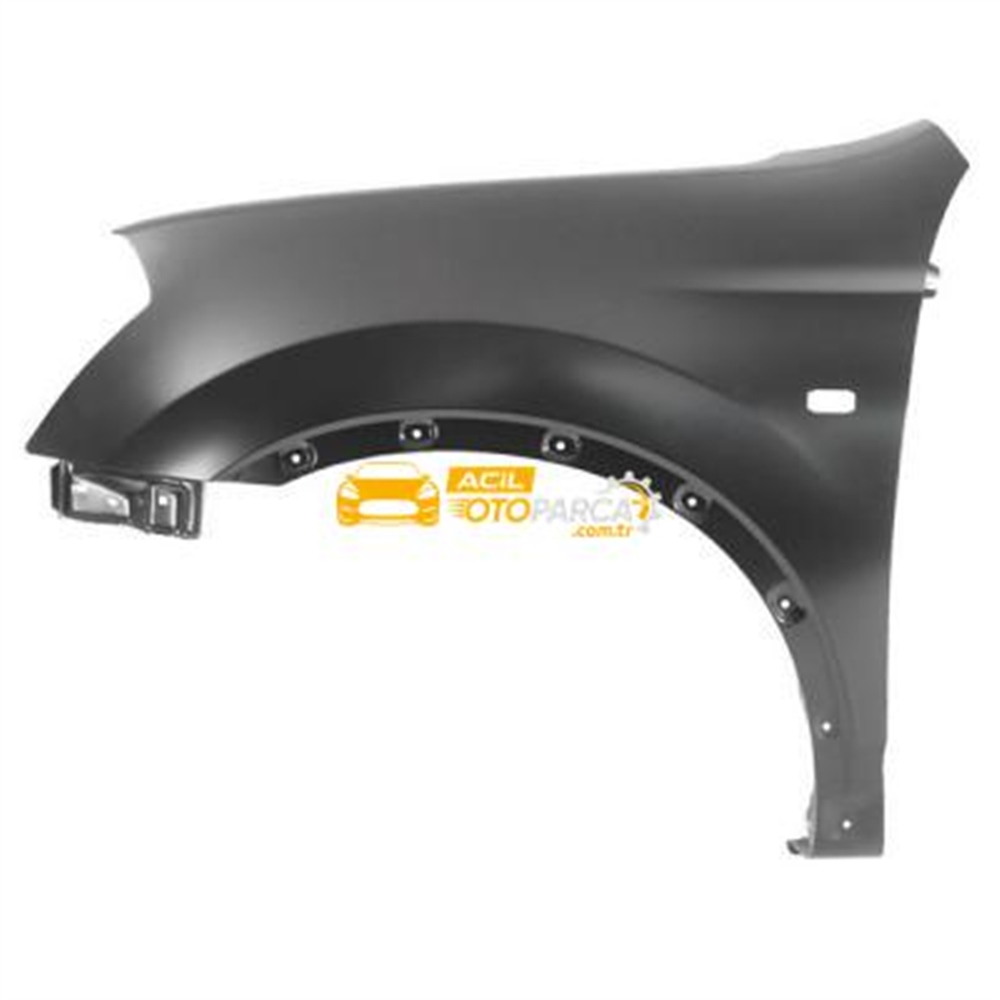 Nissan Qashqai Ön Çamurluk Sol 2007-2009