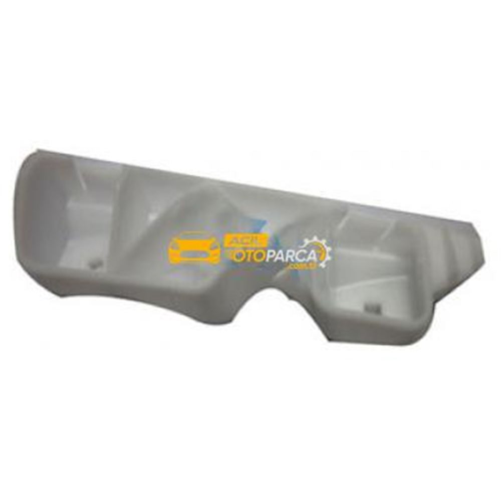 Nissan Qashqai Ön Tampon Bağlanti Braketi̇ Sağ 2007-2009