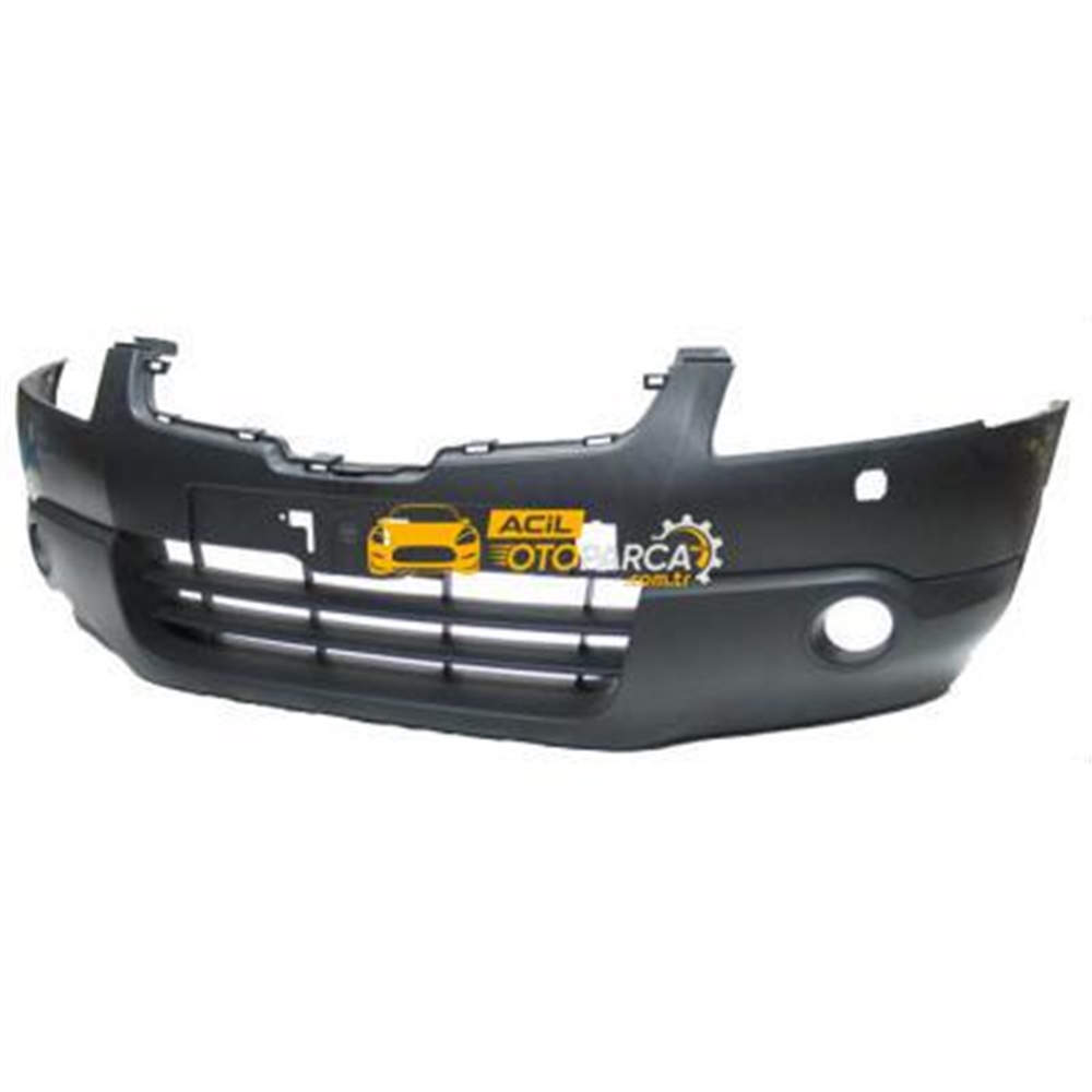Nissan Qashqai Ön Tampon Far Yikamali Dodi̇kli̇ 2007-2009