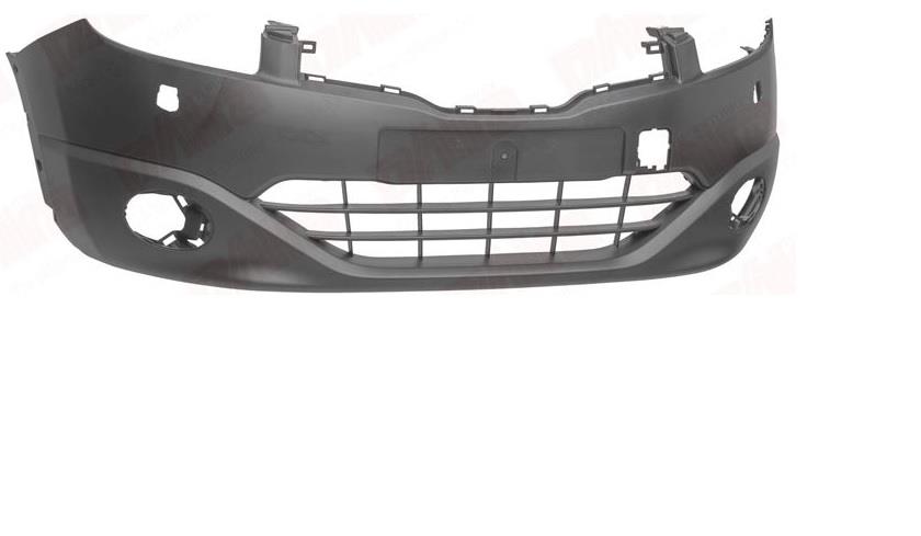 Nissan Qashqai Ön Tampon Far Yikamasiz Dodi̇kli̇ 2010-2013