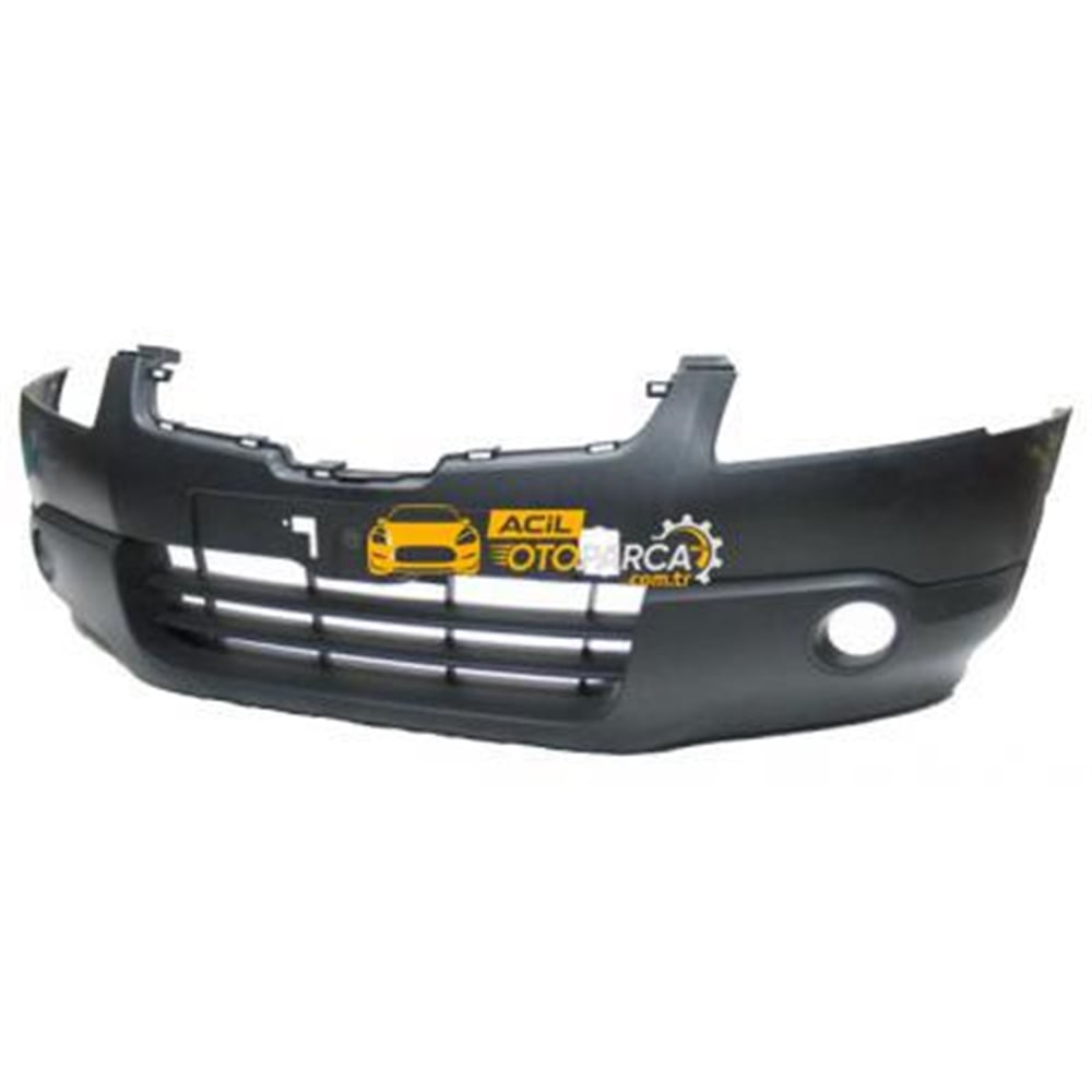 Nissan Qashqai Ön Tampon Far Yikamasiz Dodi̇kli̇ 2007-2009