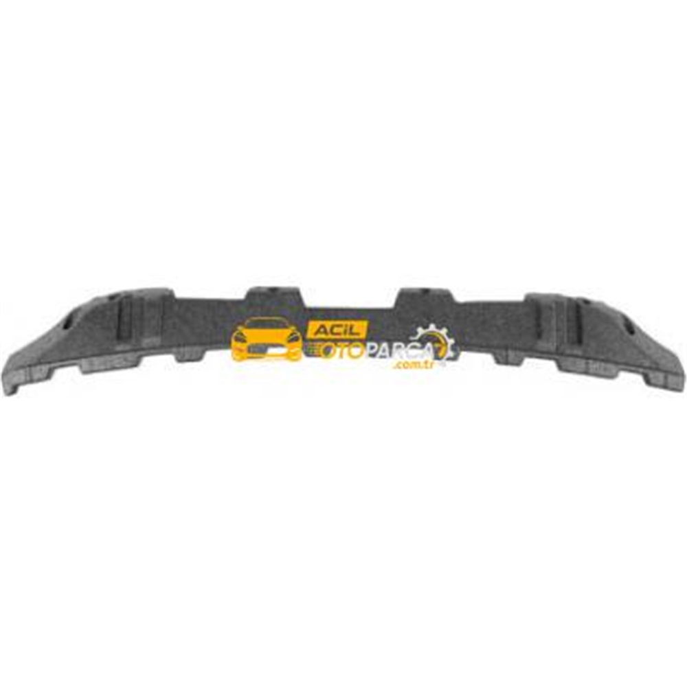 Nissan Qashqai Ön Tampon Şok Emi̇ci̇ Alt 2007-2009
