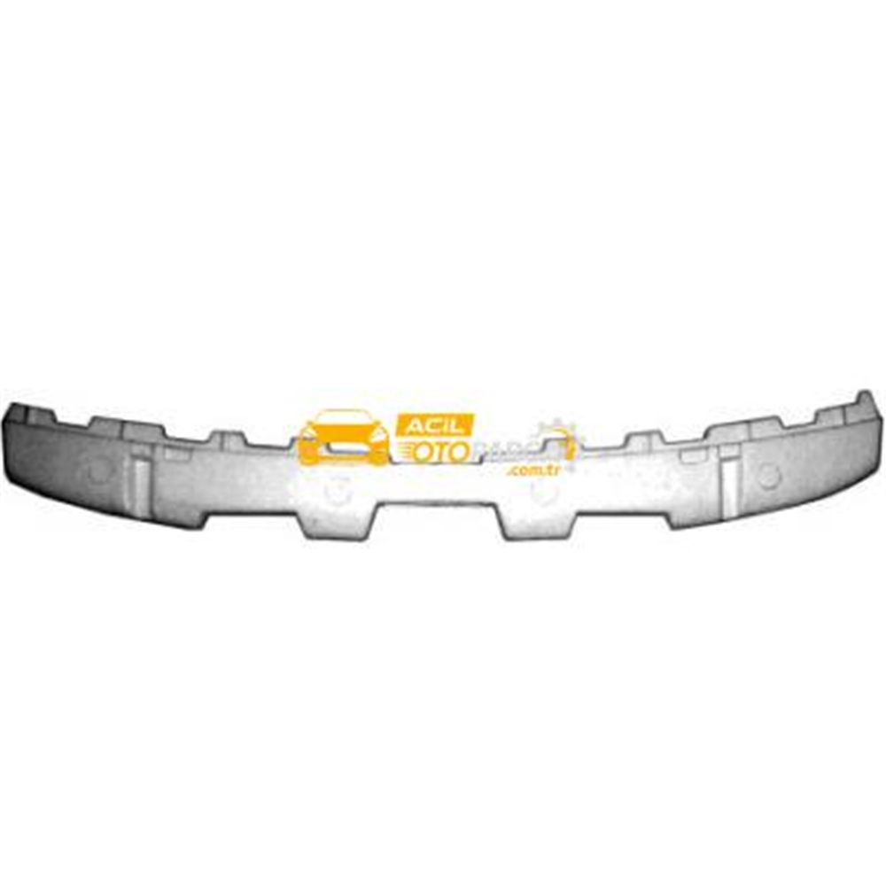 Nissan Qashqai Ön Tampon Şok Emi̇ci̇ Alt 2010-2013