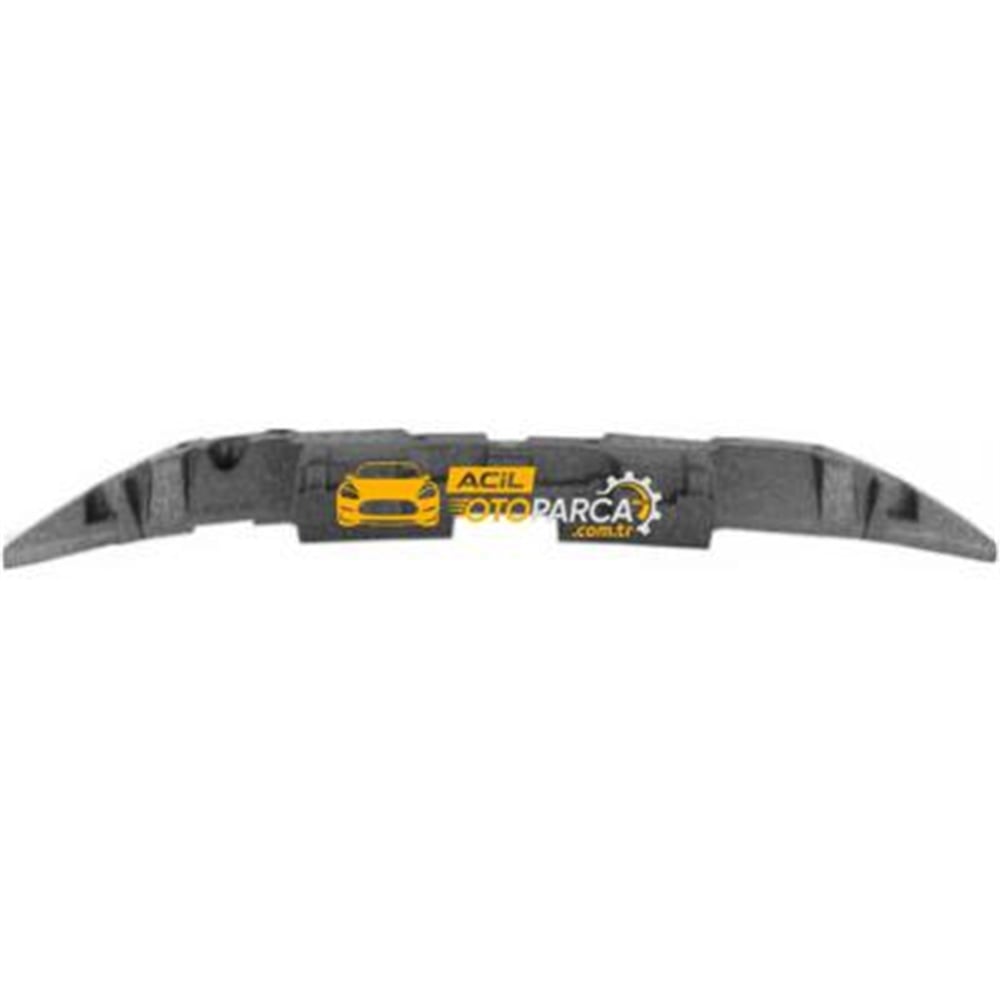 Nissan Qashqai Ön Tampon Şok Emi̇ci̇ Üst 2007-2009