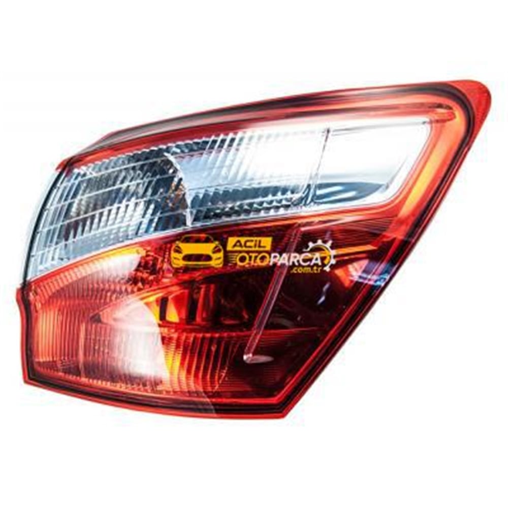 Nissan Qashqai Stop Diş Sağ 2010-2013