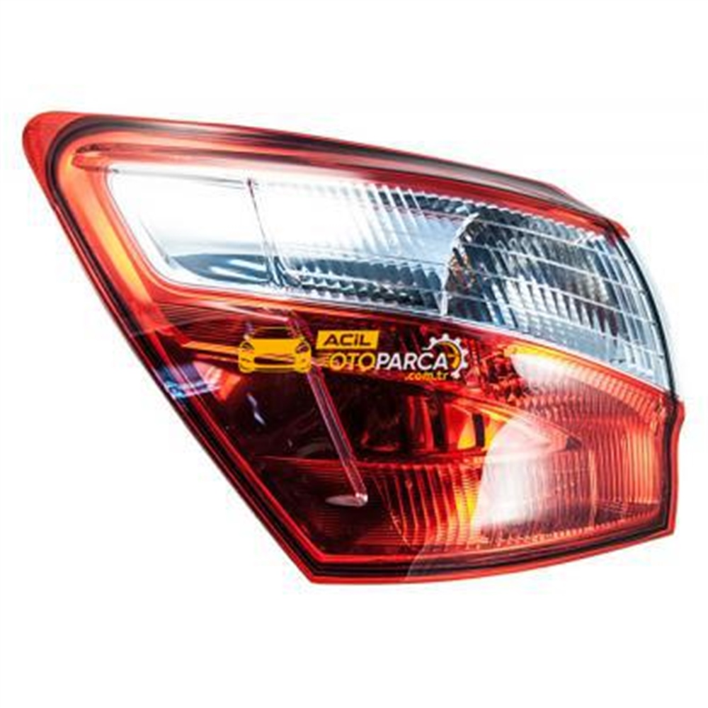Nissan Qashqai Stop Diş Sol 2010-2013