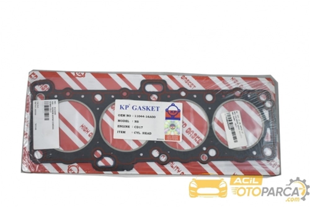
Nissan Sunny CD17 Silindir Kapak Contası

