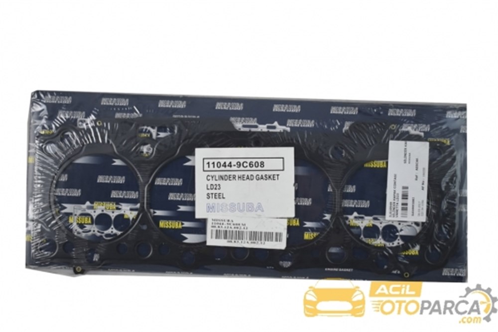 
Nissan Vanetta Ld23 Silindir Kapak Contası

